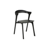 Bok Dining Chair - Oak Black 10 - a - FURNITURE - dining chair Ethnicraft