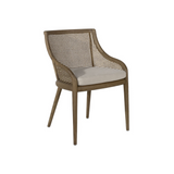 Arkell Dining Chair 10 - b - FURNITURE - dining chair (medium wood) Dovetail