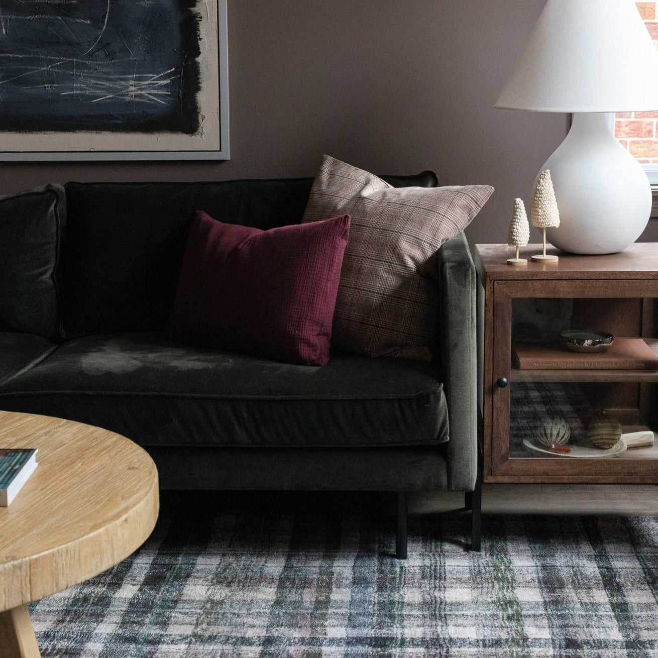 Davina Pillow Cover 00-a-All New Rug & Weave Pillows