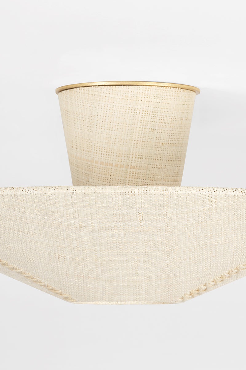 Salisbury Mills Flush Mount LIGHTING - Flush Mount Hudson Valley Lighting