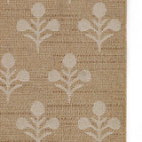 Sablebrook Natural Block Print Rug 5-Rugs - indoor/outdoor Momeni