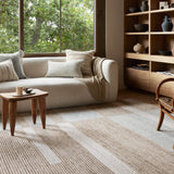 Loloi Stiles Tobacco / Lagoon Rug 0-rugs-wool Loloi