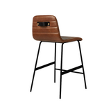 Gus* Modern Lecture Upholstered Counter Stool 12 - a - FURNITURE - bar/counter stool Gus