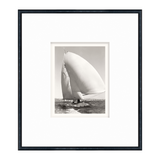 "Nostalgia Sailing" Framed Art Print ARTWORK - framed print Celadon Art Small