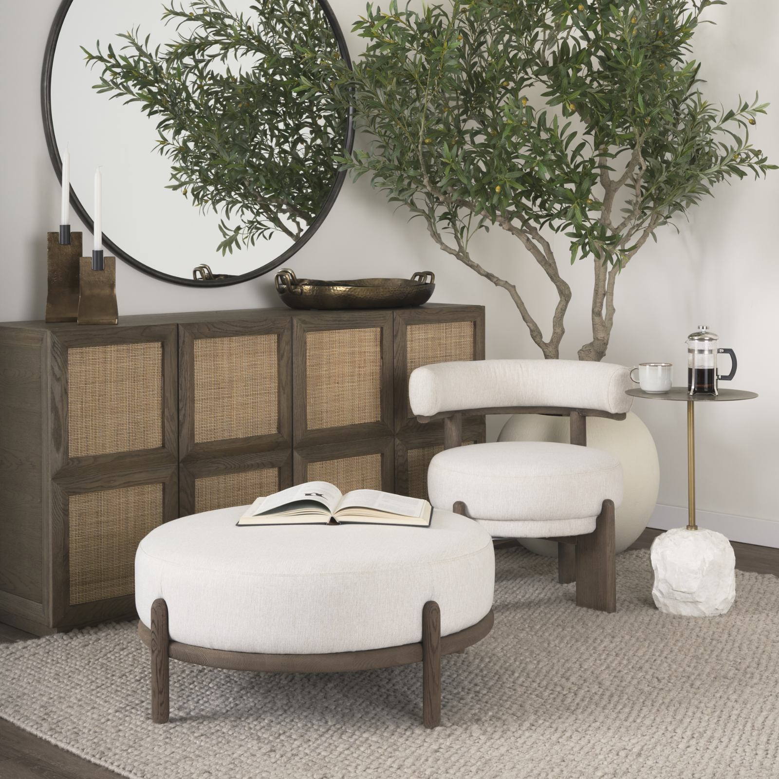 Samara Chair 3 - FURNITURE - chair Mercana
