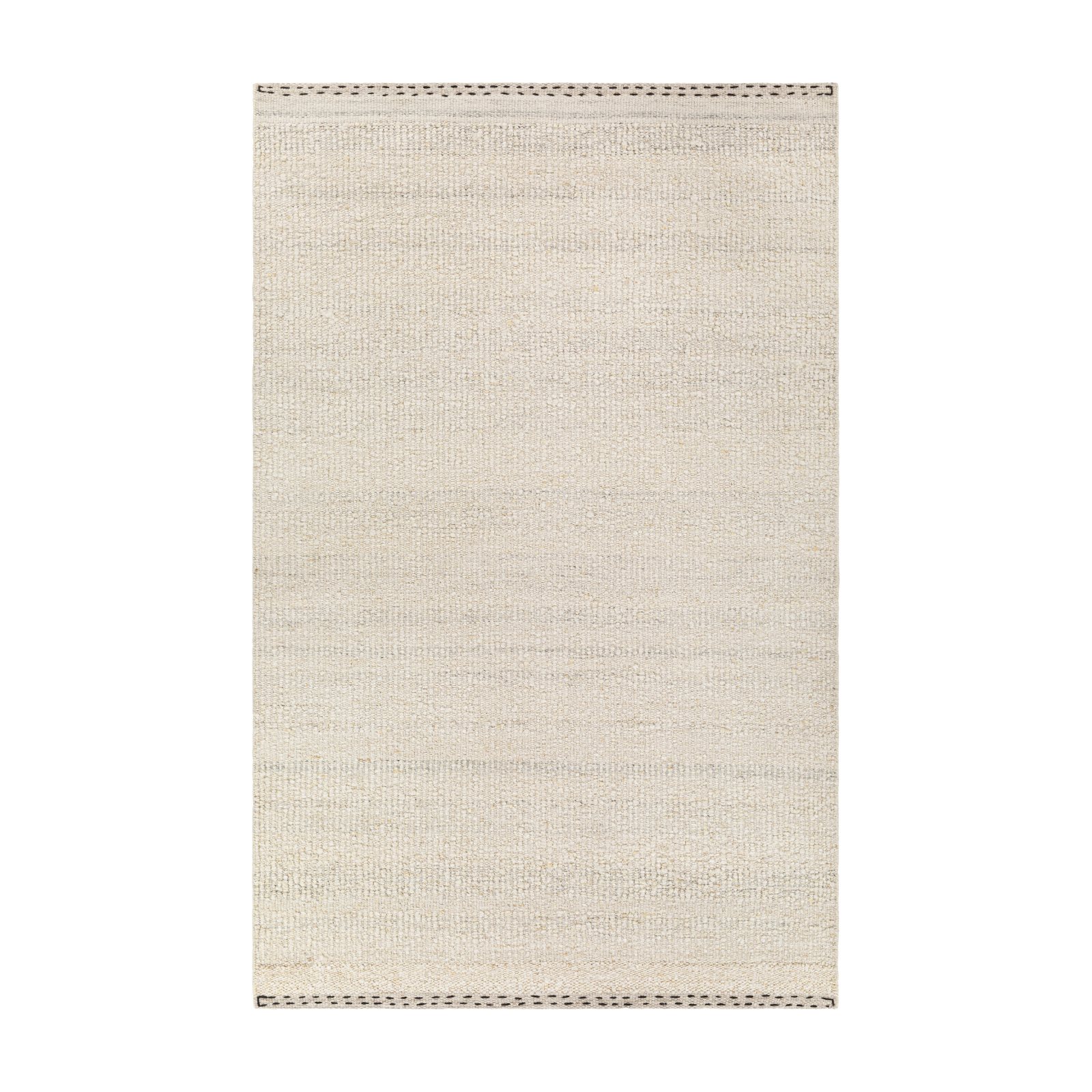 Sandie Ivory Rug 0-RUGS - wool Surya