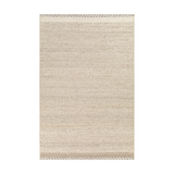 Sandie Oatmeal Rug 0-RUGS - wool Surya
