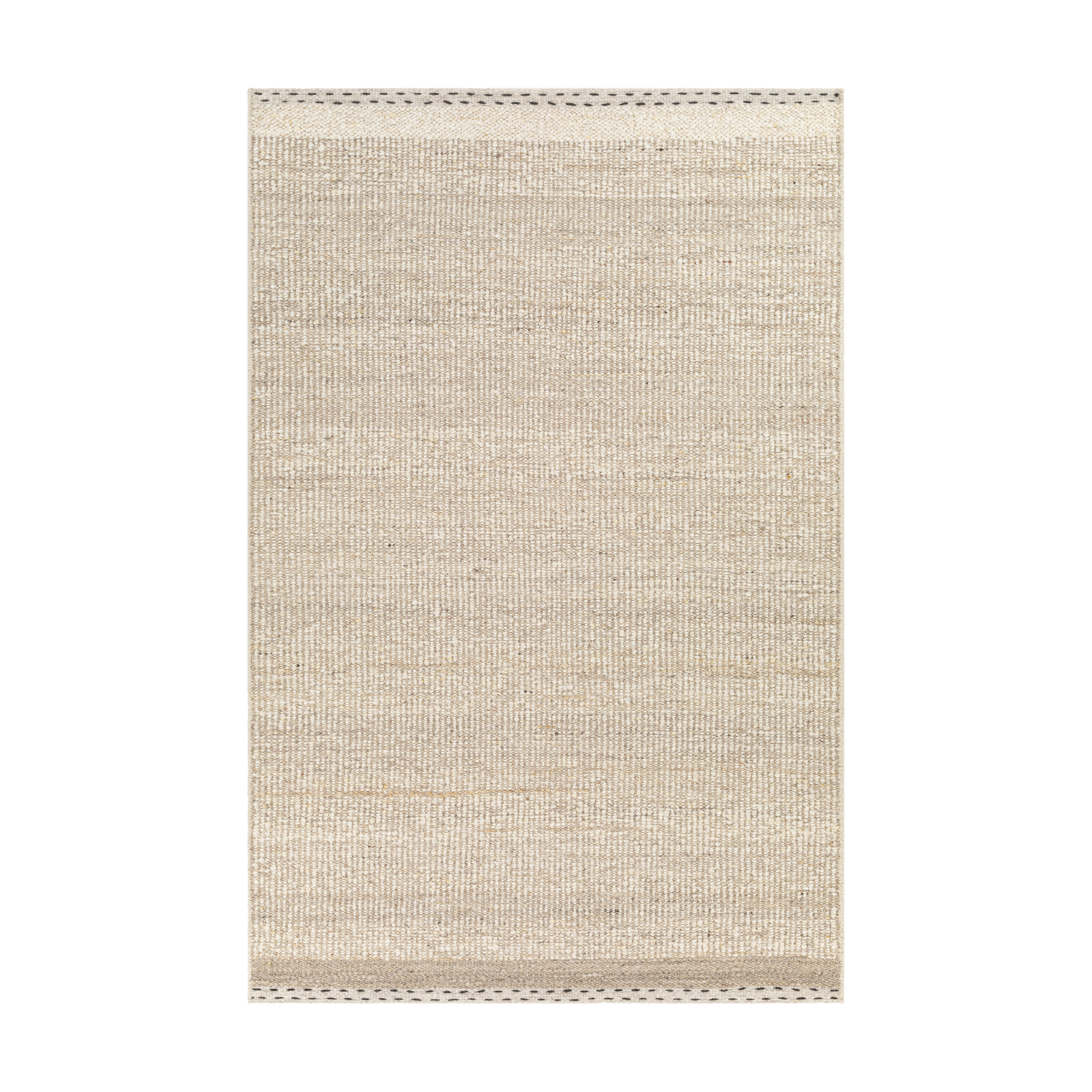 Sandie Oatmeal Rug 0-RUGS - wool Surya