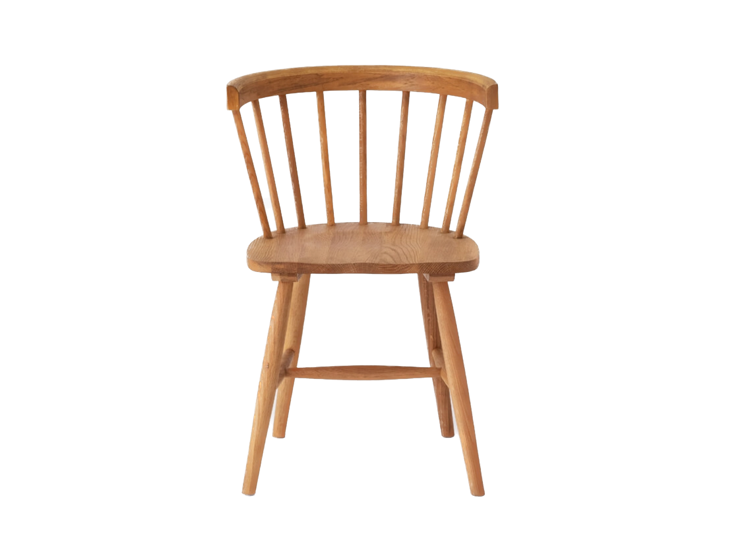 Lyla Armchair - Oak - Set of 2 10 - a - FURNITURE - dining chair EQ3