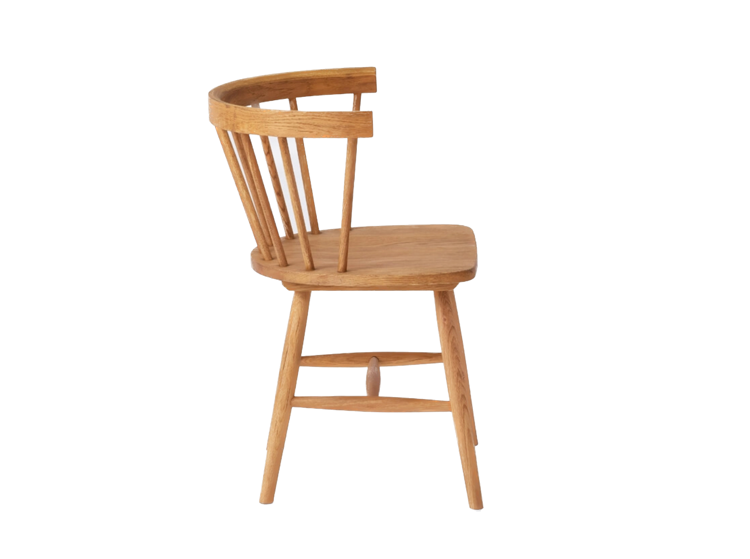 Lyla Armchair - Oak - Set of 2 10 - a - FURNITURE - dining chair EQ3