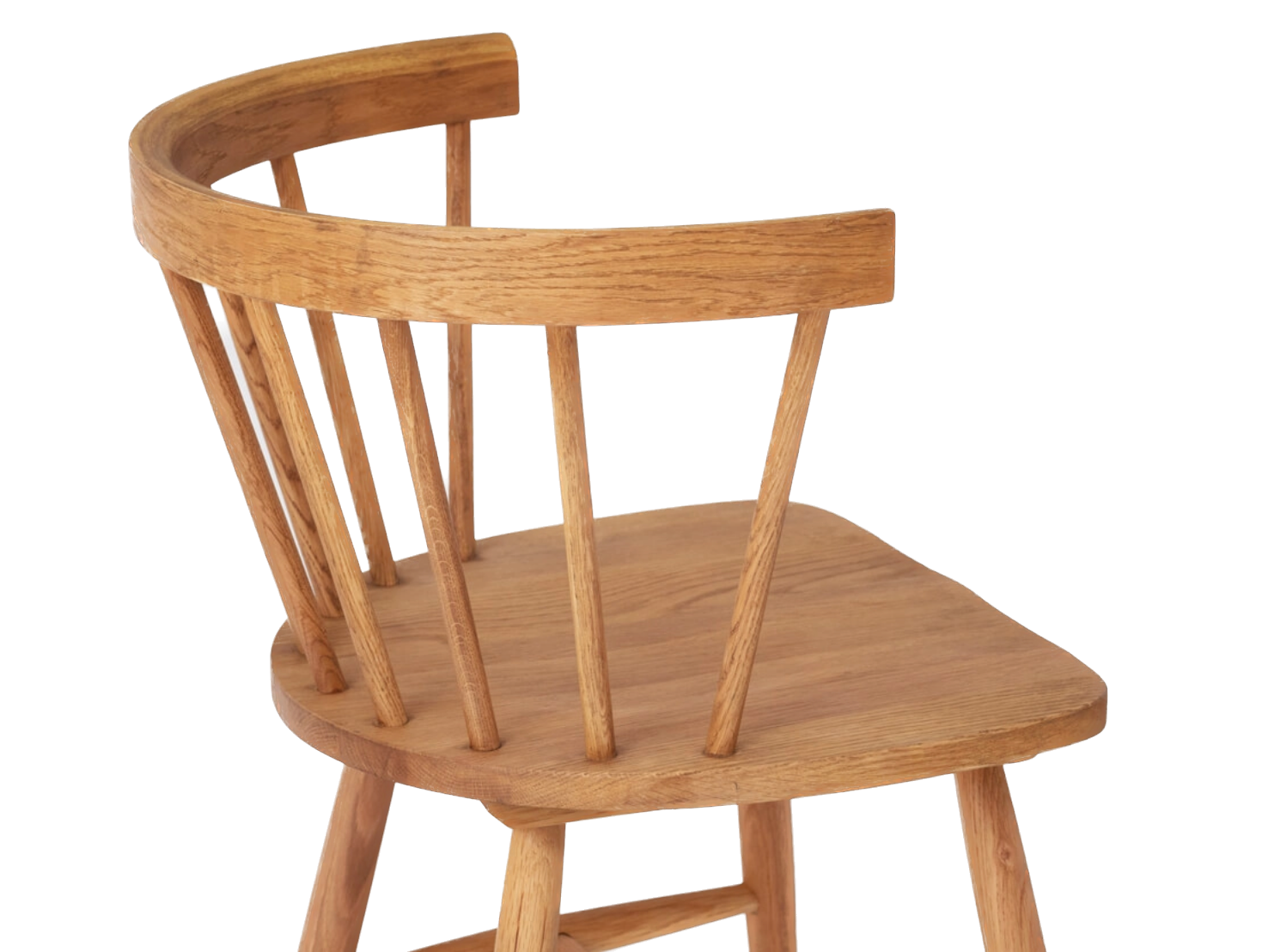 Lyla Armchair - Oak - Set of 2 10 - a - FURNITURE - dining chair EQ3
