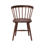 Lyla Armchair - Walnut - Set of 2 10 - a - FURNITURE - dining chair EQ3