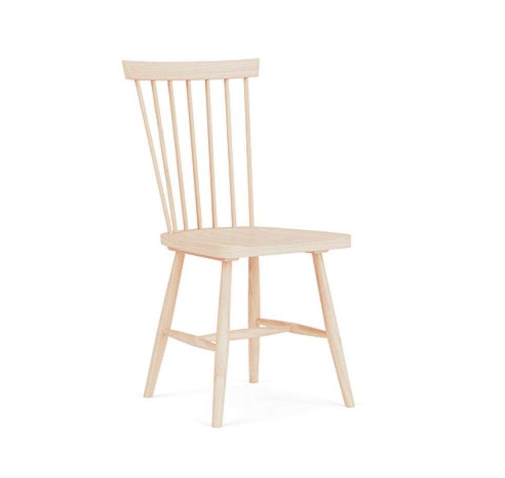 Lyla Chair - Ash - Set of 2 10 - a - FURNITURE - dining chair EQ3
