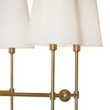 Seyah Chandelier LIGHTING - table lamp Flow Decor