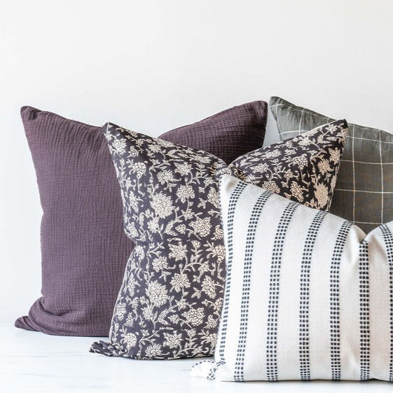 Knox Pillow Cover 0-a-All New Rug & Weave Pillows