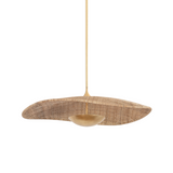 Shiloh Pendant LIGHTING - Pendant Hudson Valley Lighting Medium