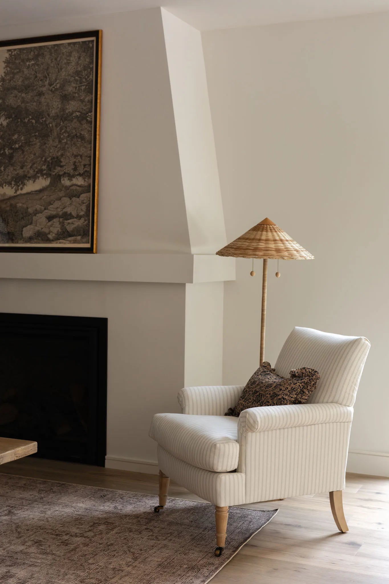 Terrace Floor Lamp LIGHTING - floor lamp Arteriors