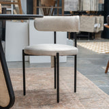 Clover Dining Chair 10 - a - FURNITURE - dining chair LH IMPORTS
