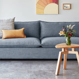 Gus* Modern Sola 86" Sofa 1 - a - FURNITURE - sofa Gus