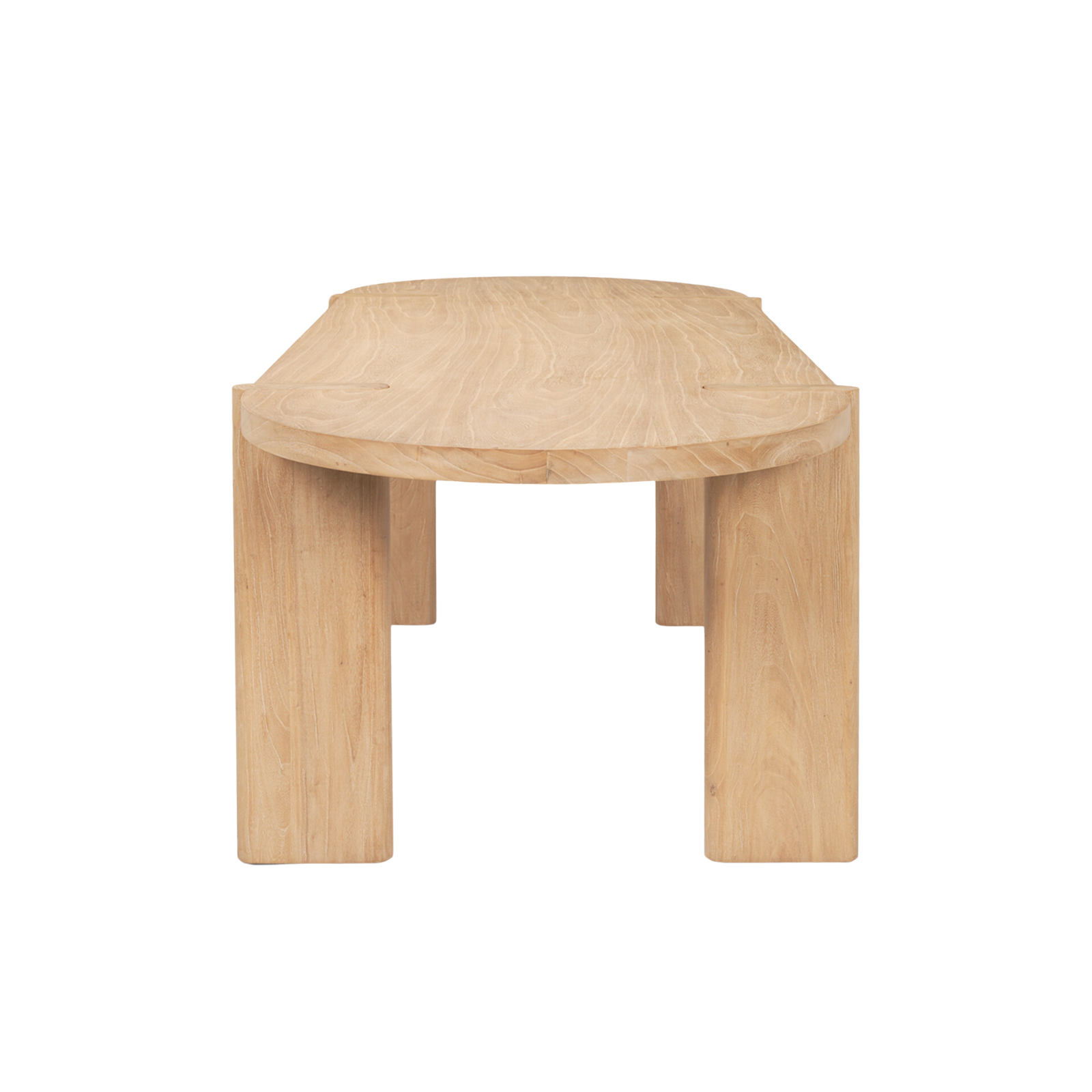 Solange Dining Table 9 - a - FURNITURE - dining tables Mercana