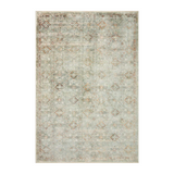 Loloi Sonnet Lagoon / Gold Rug 0-patterned rugs Loloi