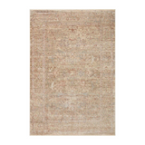 Loloi Sonnet Moss / Natural Rug 0-patterned rugs Loloi