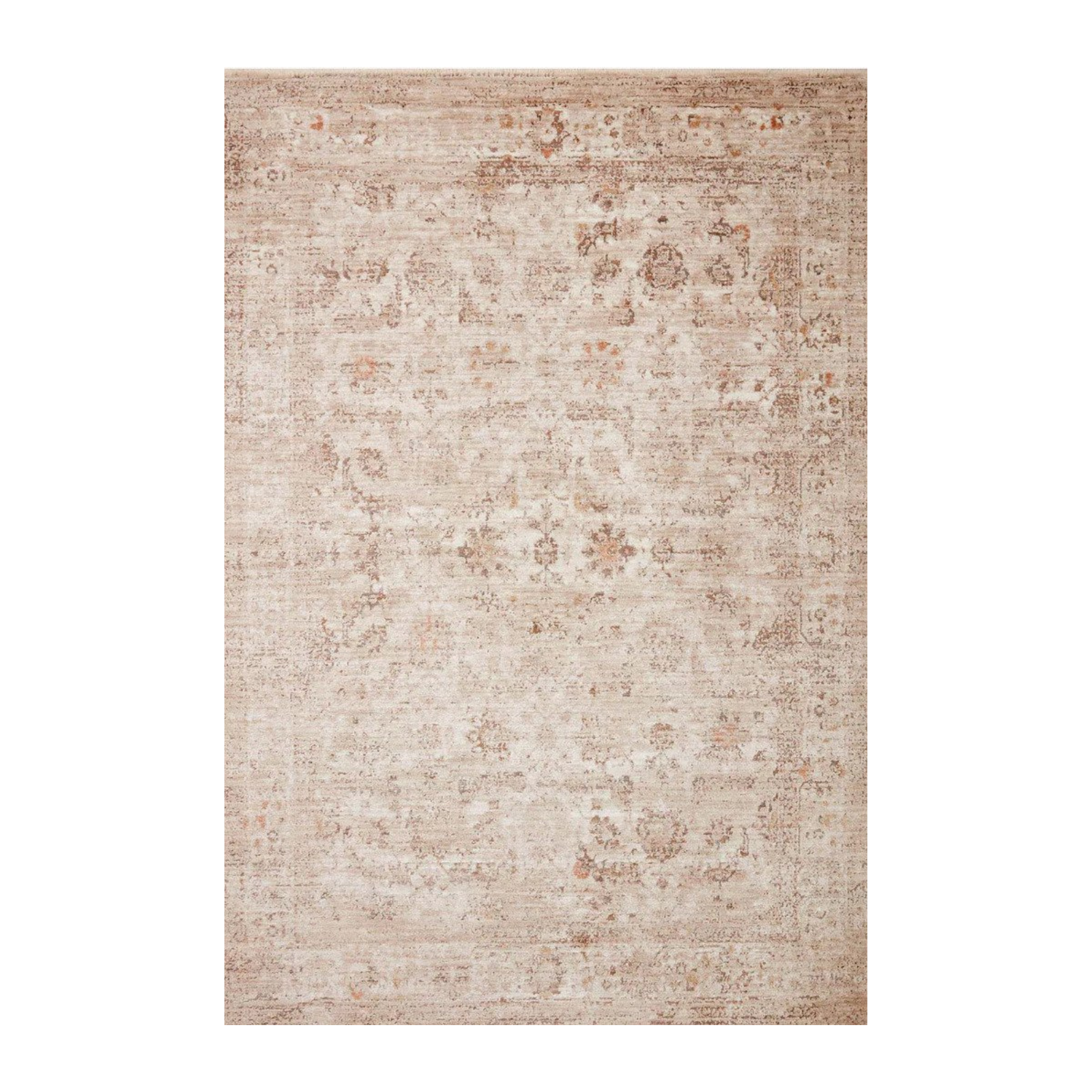 Loloi Sonnet Sand / Taupe Rug 0-patterned rugs Loloi
