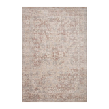 Loloi Sonnet Silver / Natural Rug 0-patterned rugs Loloi