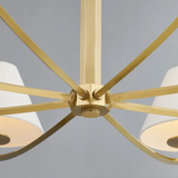 Stacey Chandelier LIGHTING - chandelier Hudson Valley Lighting