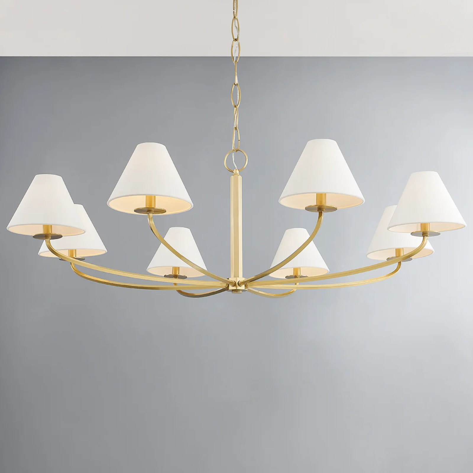 Stacey Chandelier LIGHTING - chandelier Hudson Valley Lighting