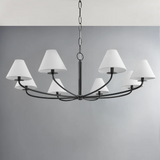 Stacey Chandelier LIGHTING - chandelier Hudson Valley Lighting