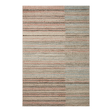 Loloi Stiles Beige / Multi Rug 0-rugs-wool Loloi