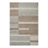 Loloi Stiles Tobacco / Lagoon Rug 0-rugs-wool Loloi