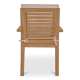 Maxfield Outdoor Dining Chair Furniture - outdoor chairs Moe's Furniture