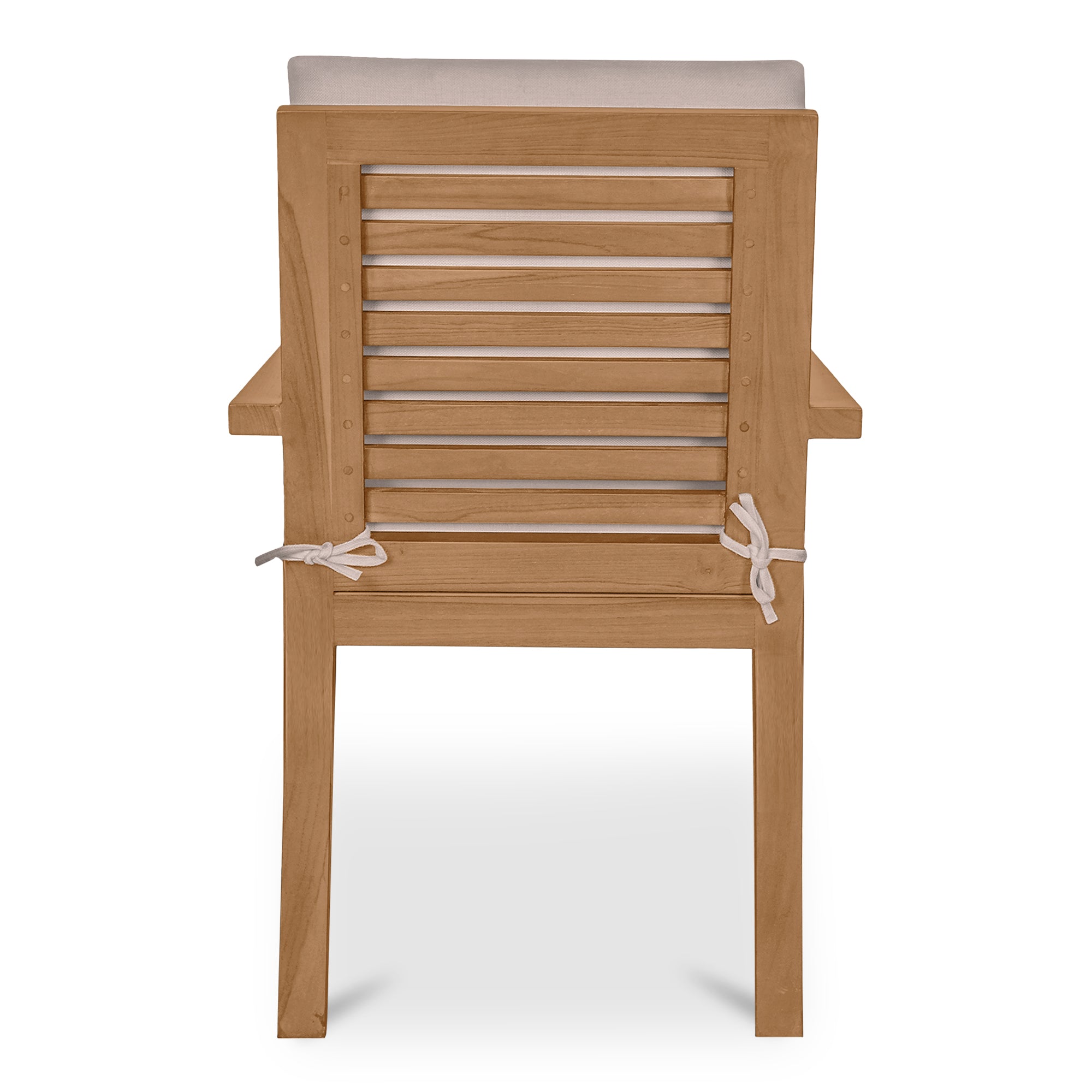 Maxfield Outdoor Dining Chair Furniture - outdoor chairs Moe's Furniture