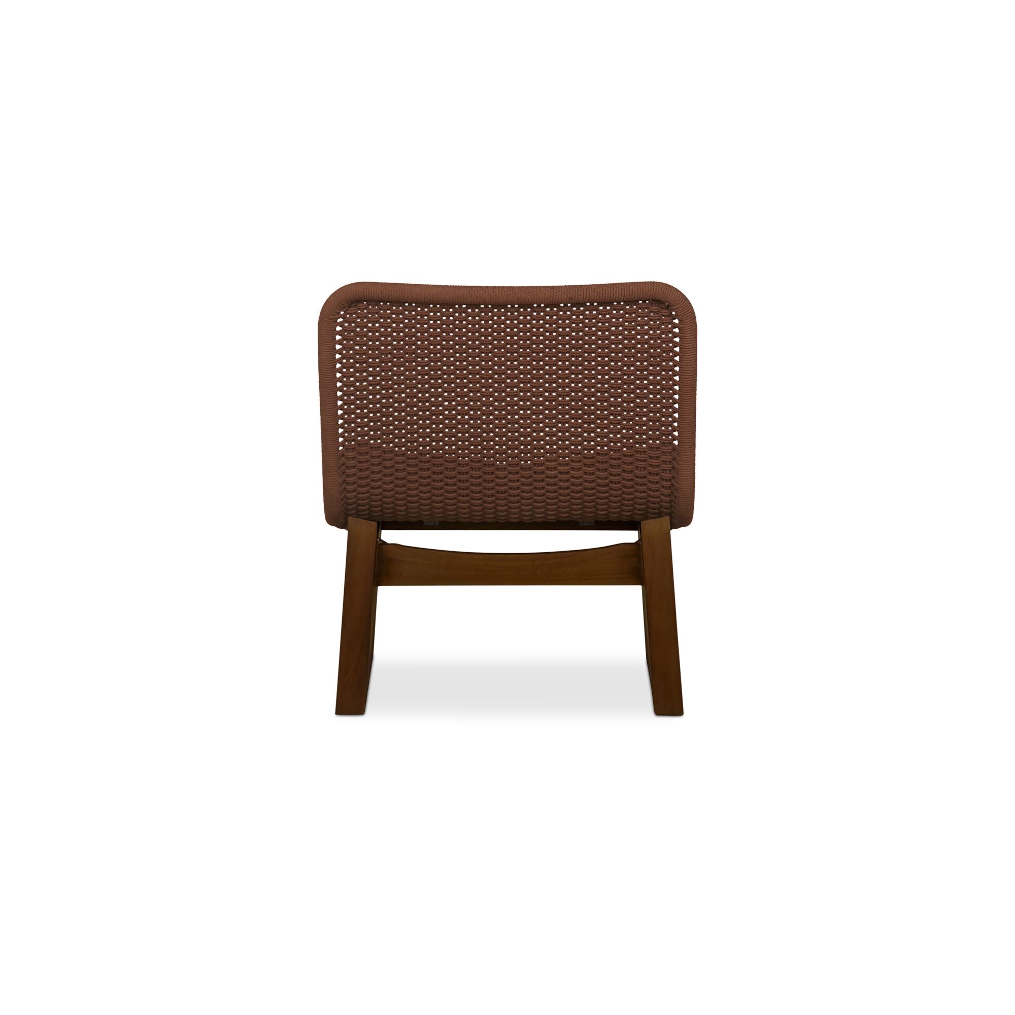 Sahara Outdoor Accent Chair Furniture - outdoor chairs Moe's Furniture