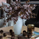 PRE-ORDER - Metallic Finish Candle - Woodfire CHRISTMAS 2024 Illume (DYA)