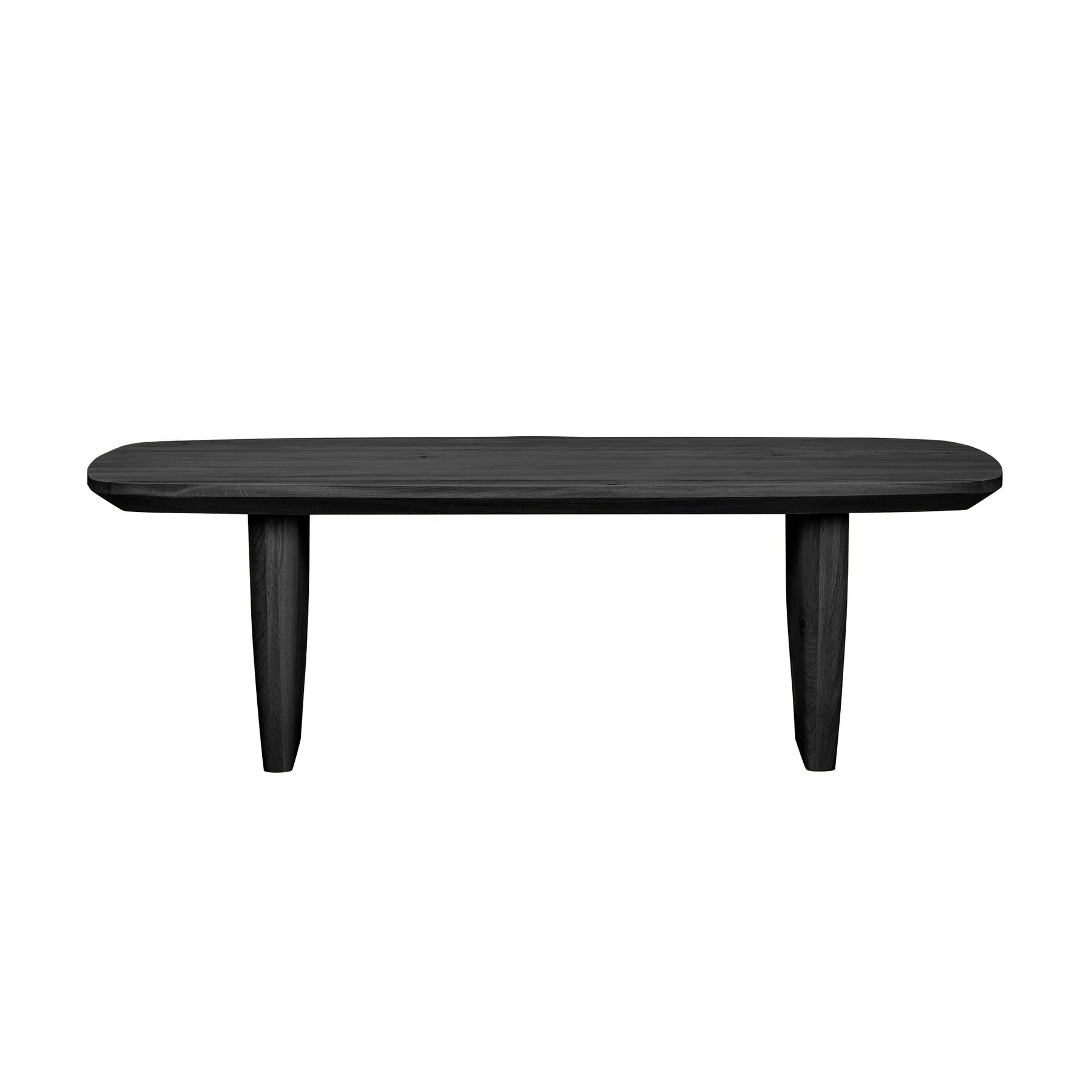 Trove Coffee Table FURNITURE - coffee tables LH IMPORTS Black Oak