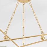 Turner Chandelier Chandeliers Hudson Valley Lighting