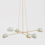 Turner Chandelier Chandeliers Hudson Valley Lighting