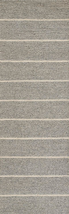 Strand Grey / Ivory Rug 0-rugs-wool Momeni