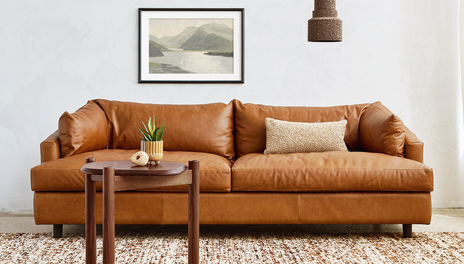 Gus* Modern Thalia 86" Sofa Sofas Gus