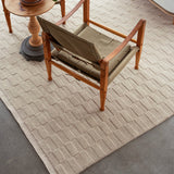 OVERSTOCK ITEM - Tile Fossil Rug - 9' x 12' IN STORE - Sale Rug Mark Krebs