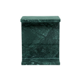 Tulla Marble Accent Table 4 - a - FURNITURE - accent table - wood Moe's Furniture Green