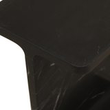 Tulla Marble Accent Table 4 - a - FURNITURE - accent table - wood Moe's Furniture