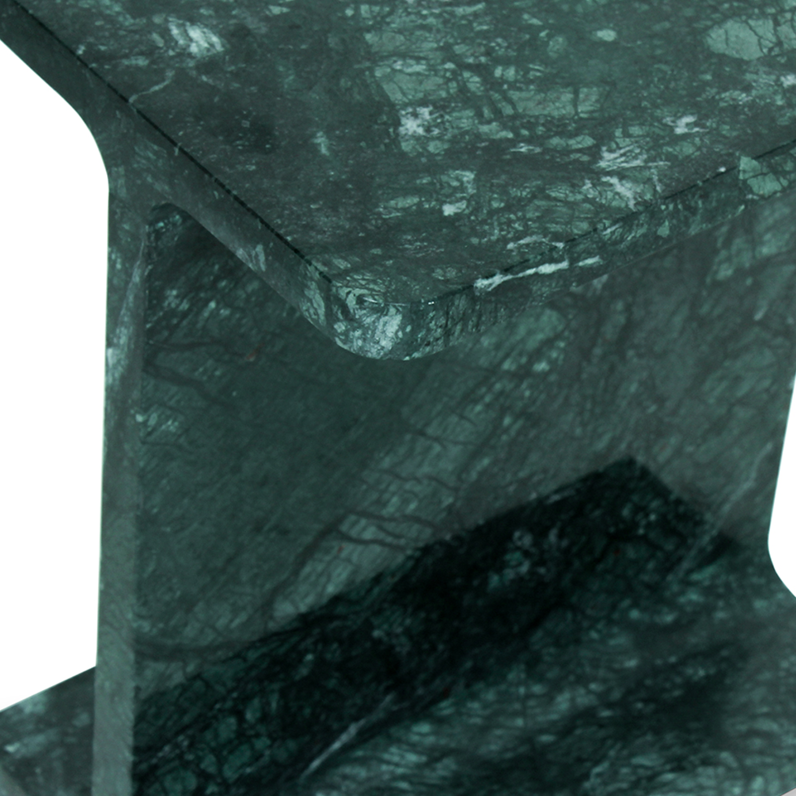 Tulla Marble Accent Table 4 - a - FURNITURE - accent table - wood Moe's Furniture