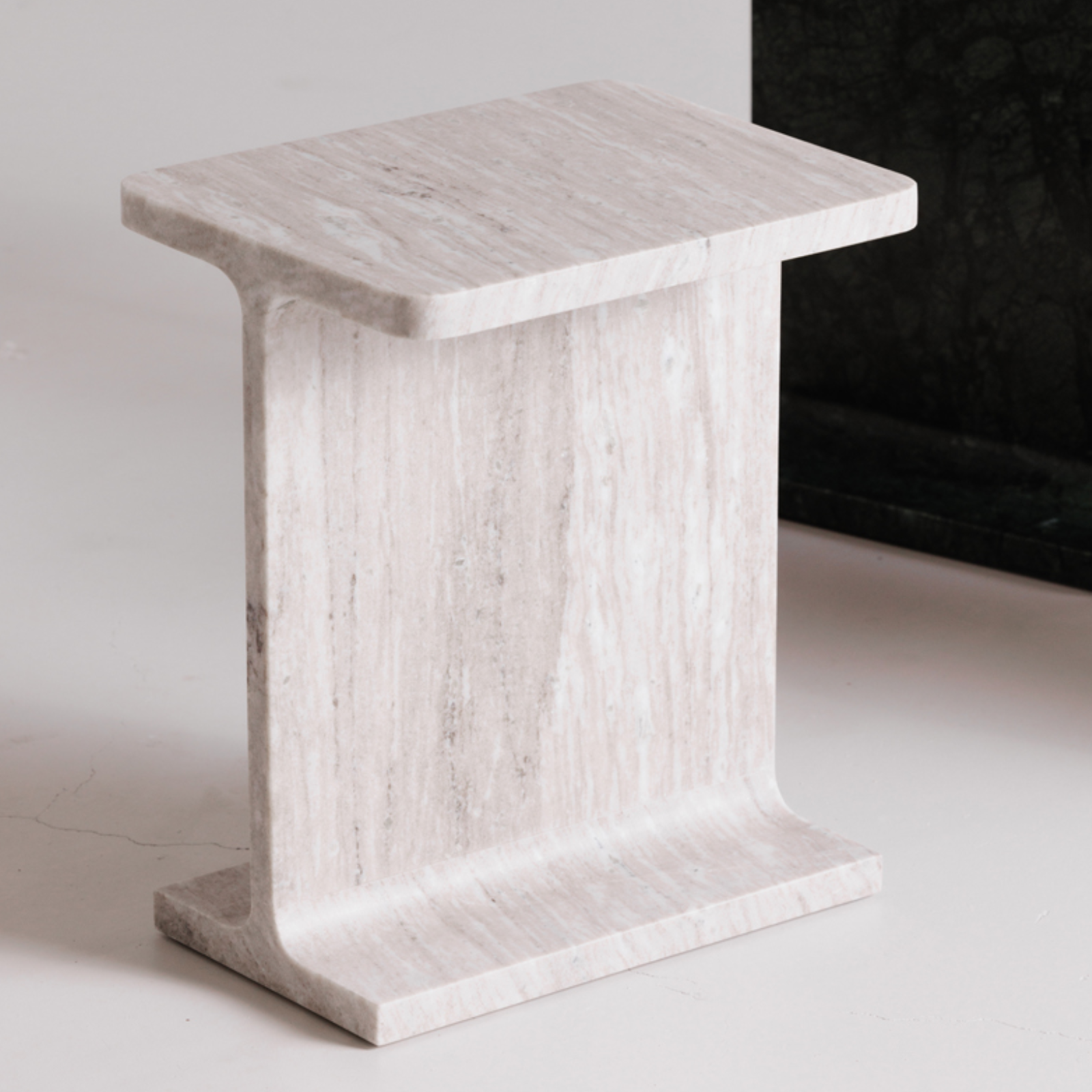 Tulla Marble Accent Table 4 - a - FURNITURE - accent table - wood Moe's Furniture