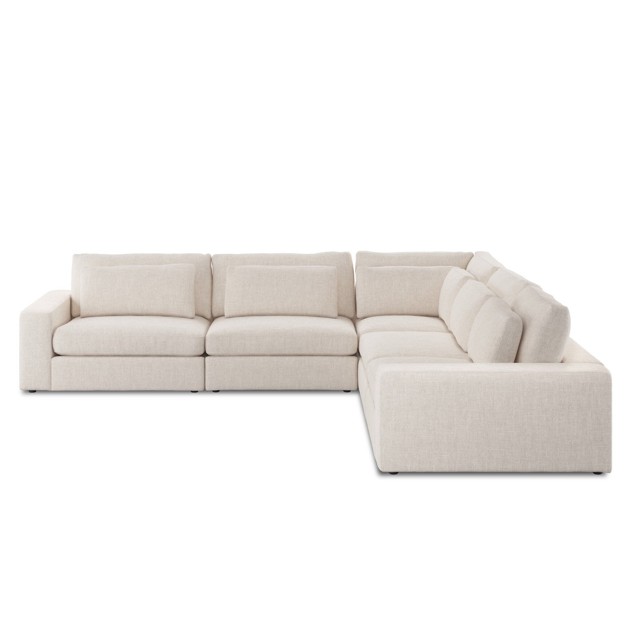 Bloor 5-Piece Sectional FURNITURE - sectionals Four Hands