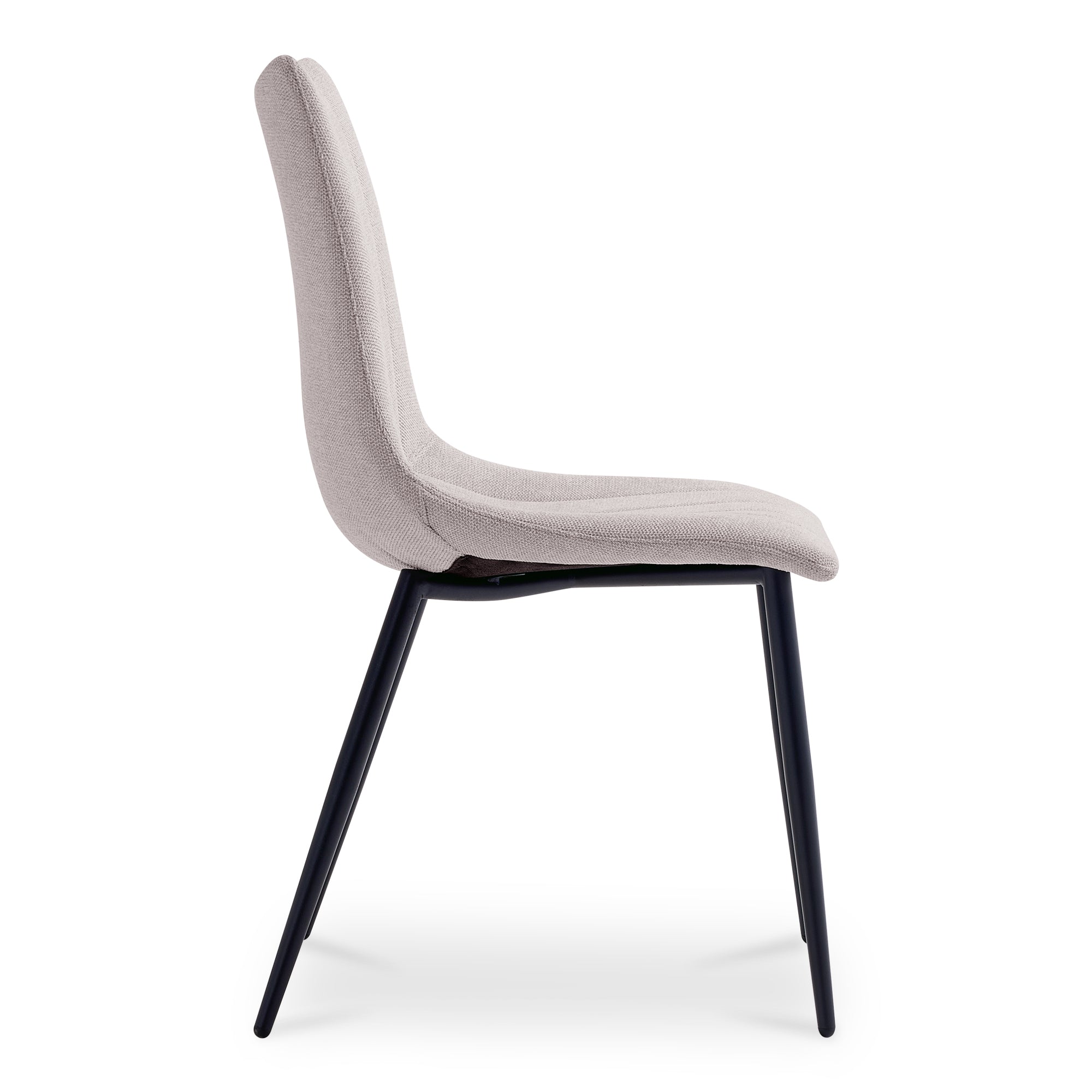 Izzy Dining Chair Set of Two Furniture - Dining Chairs Moe's Furniture