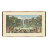 "Garden Promenade" Framed Art Print ARTWORK - framed art Wendover Art Group